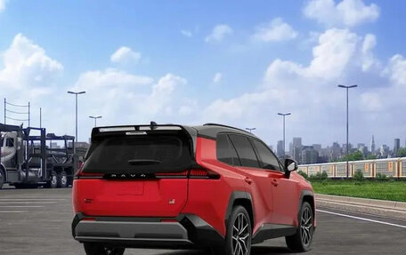 Toyota RAV4, 2026 год, 8 000 000 рублей, 15 фотография