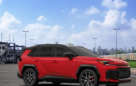 Toyota RAV4, 2026 год, 8 000 000 рублей, 17 фотография