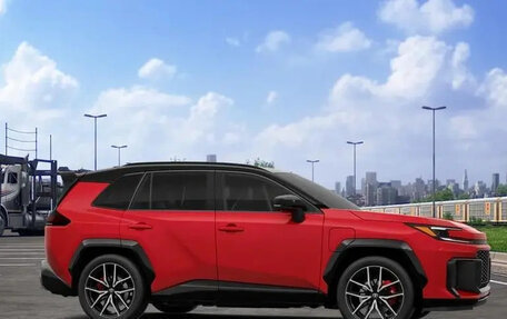 Toyota RAV4, 2026 год, 8 000 000 рублей, 11 фотография