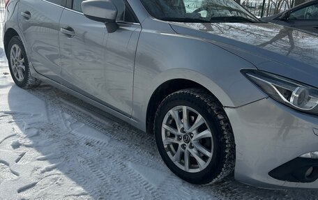 Mazda 3, 2013 год, 1 190 000 рублей, 2 фотография