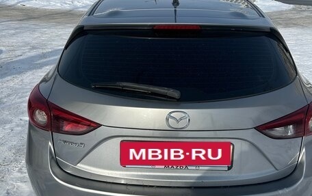 Mazda 3, 2013 год, 1 190 000 рублей, 5 фотография