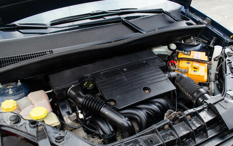 Ford Fusion I, 2008 год, 480 000 рублей, 16 фотография