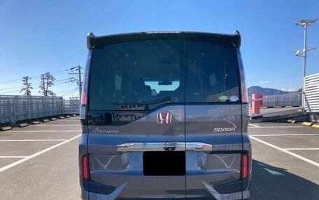 Honda Stepwgn IV, 2022 год, 2 088 000 рублей, 4 фотография