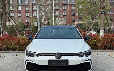 Volkswagen Golf VIII, 2022 год, 1 857 017 рублей, 2 фотография