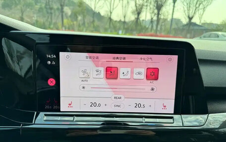 Volkswagen Golf VIII, 2022 год, 1 857 017 рублей, 22 фотография