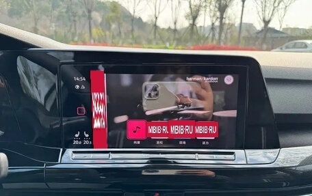 Volkswagen Golf VIII, 2022 год, 1 857 017 рублей, 21 фотография