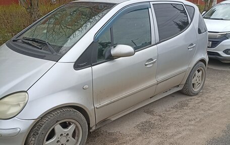 Mercedes-Benz A-Класс, 2002 год, 350 000 рублей, 2 фотография