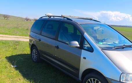 Volkswagen Sharan I рестайлинг, 2009 год, 650 000 рублей, 2 фотография