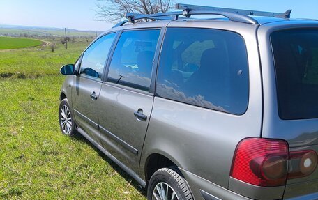 Volkswagen Sharan I рестайлинг, 2009 год, 650 000 рублей, 6 фотография