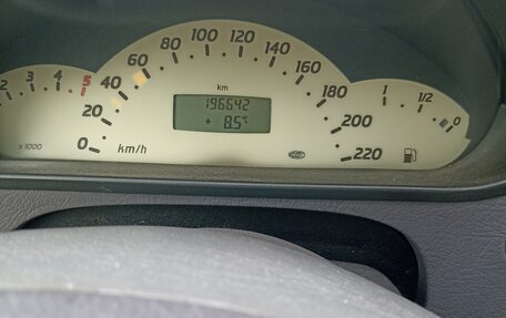 Mercedes-Benz A-Класс, 2002 год, 350 000 рублей, 6 фотография