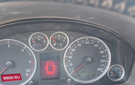 Volkswagen Sharan I рестайлинг, 2009 год, 650 000 рублей, 7 фотография