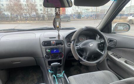 Nissan Sunny B15, 2003 год, 215 000 рублей, 11 фотография