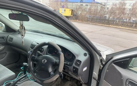 Nissan Sunny B15, 2003 год, 215 000 рублей, 10 фотография