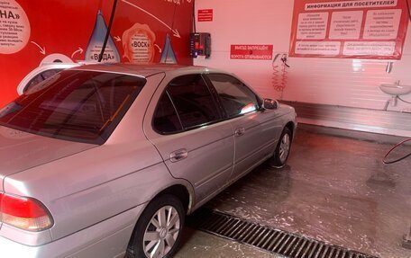 Nissan Sunny B15, 2003 год, 215 000 рублей, 5 фотография
