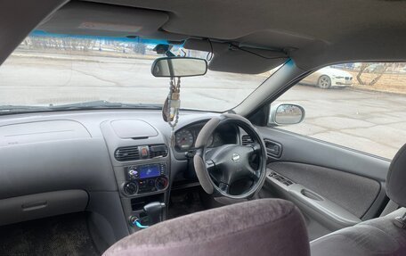 Nissan Sunny B15, 2003 год, 215 000 рублей, 12 фотография