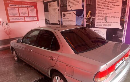 Nissan Sunny B15, 2003 год, 215 000 рублей, 7 фотография