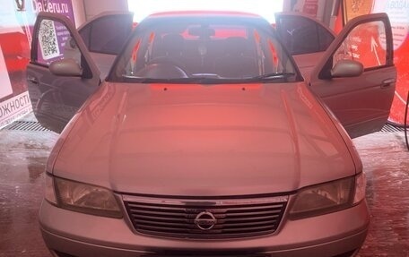 Nissan Sunny B15, 2003 год, 215 000 рублей, 2 фотография