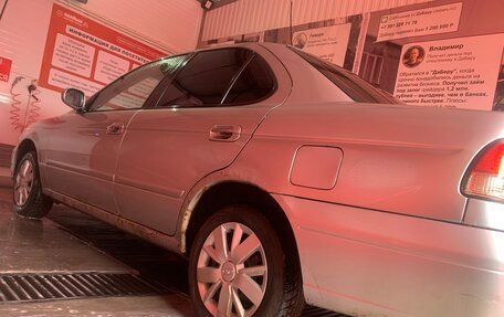 Nissan Sunny B15, 2003 год, 215 000 рублей, 8 фотография