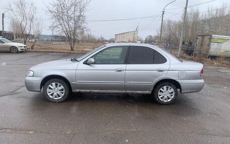 Nissan Sunny B15, 2003 год, 215 000 рублей, 15 фотография