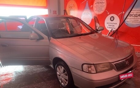 Nissan Sunny B15, 2003 год, 215 000 рублей, 3 фотография