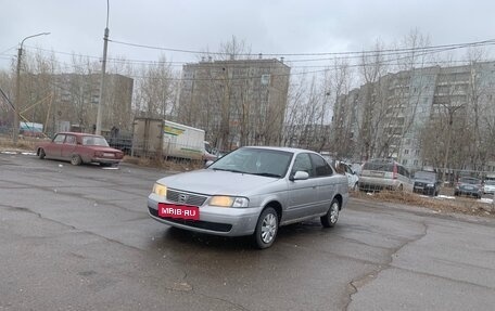 Nissan Sunny B15, 2003 год, 215 000 рублей, 14 фотография