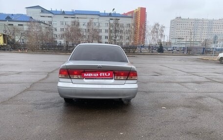 Nissan Sunny B15, 2003 год, 215 000 рублей, 13 фотография