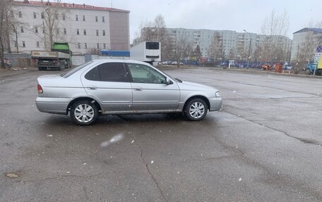 Nissan Sunny B15, 2003 год, 215 000 рублей, 16 фотография