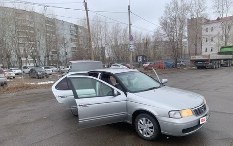 Nissan Sunny B15, 2003 год, 215 000 рублей, 18 фотография