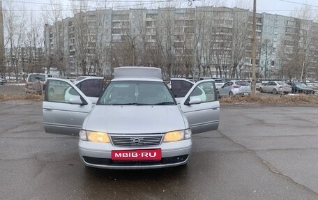 Nissan Sunny B15, 2003 год, 215 000 рублей, 19 фотография