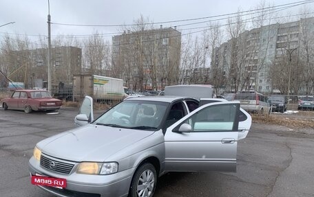 Nissan Sunny B15, 2003 год, 215 000 рублей, 20 фотография