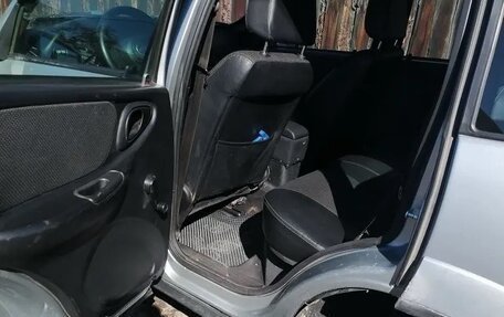 Chevrolet Niva I рестайлинг, 2015 год, 545 000 рублей, 8 фотография