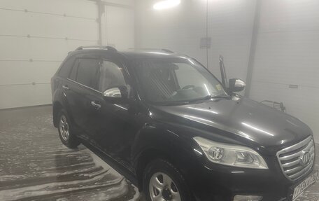 Lifan X60 I рестайлинг, 2013 год, 600 000 рублей, 5 фотография