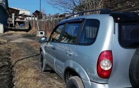 Chevrolet Niva I рестайлинг, 2015 год, 545 000 рублей, 5 фотография