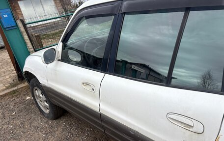 Toyota RAV4, 1999 год, 350 000 рублей, 4 фотография