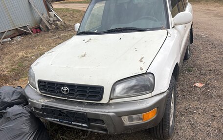 Toyota RAV4, 1999 год, 350 000 рублей, 2 фотография