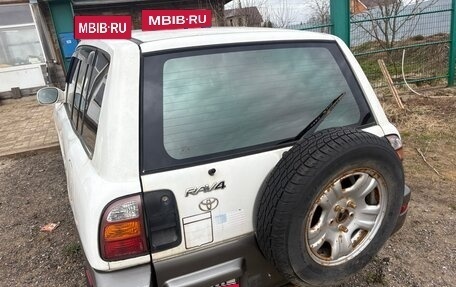 Toyota RAV4, 1999 год, 350 000 рублей, 6 фотография