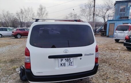 Toyota Probox I, 2016 год, 950 000 рублей, 4 фотография