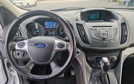 Ford Kuga III, 2015 год, 1 350 000 рублей, 11 фотография