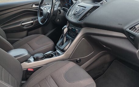 Ford Kuga III, 2015 год, 1 350 000 рублей, 13 фотография