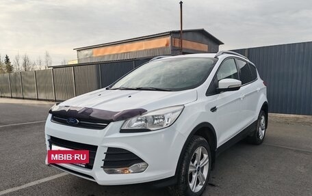 Ford Kuga III, 2015 год, 1 350 000 рублей, 6 фотография