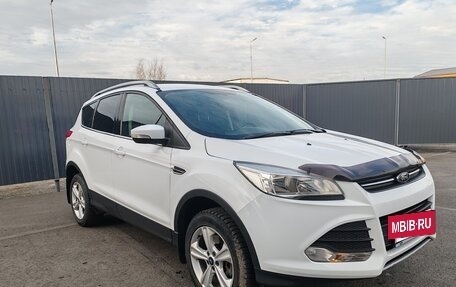 Ford Kuga III, 2015 год, 1 350 000 рублей, 7 фотография