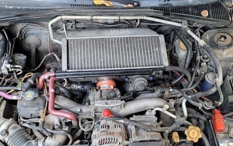 Subaru Impreza WRX III рестайлинг, 2006 год, 880 000 рублей, 2 фотография