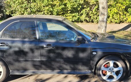 Subaru Impreza WRX III рестайлинг, 2006 год, 880 000 рублей, 4 фотография