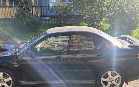 Subaru Impreza WRX III рестайлинг, 2006 год, 880 000 рублей, 6 фотография