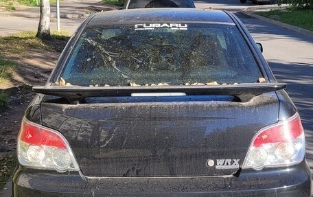 Subaru Impreza WRX III рестайлинг, 2006 год, 880 000 рублей, 5 фотография