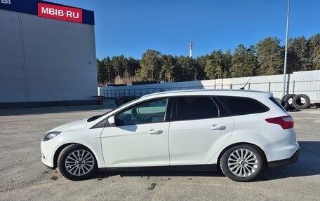 Ford Focus III, 2014 год, 680 000 рублей, 7 фотография