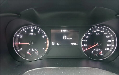 KIA Cerato IV, 2019 год, 1 950 000 рублей, 7 фотография