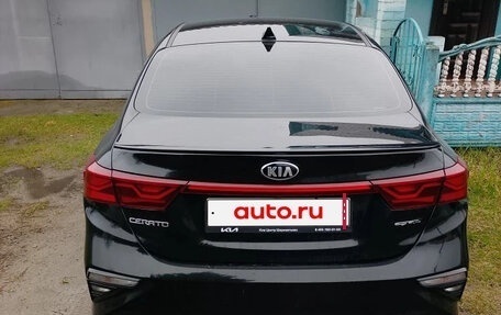 KIA Cerato IV, 2019 год, 1 950 000 рублей, 5 фотография