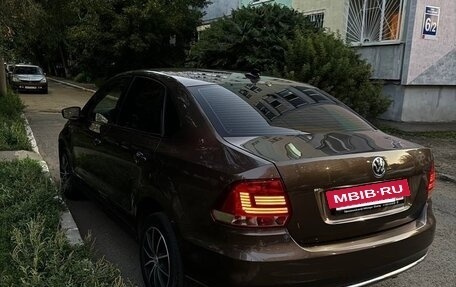 Volkswagen Polo VI (EU Market), 2019 год, 795 000 рублей, 2 фотография