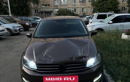 Volkswagen Polo VI (EU Market), 2019 год, 795 000 рублей, 3 фотография